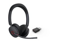 Yealink WH68 Headset – Kabellos mit DECT und Bluetooth
