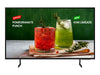 Samsung 85" Smart Signage – Großes Display für Präsentationen