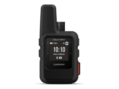 Garmin inReach Mini 2 – Kompakter GPS-Navigator für Abenteuer