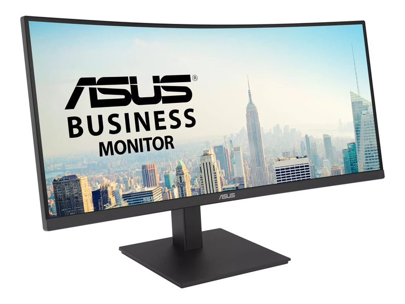ASUS 34" Curved Monitor – 2K Display, USB-C Anschluss