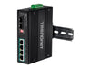 Trendnet 6-Port Switch – Robustes Design für Industrieanwendungen