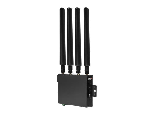 Edimax WLAN-Router – 5G, Dual-Band, wandmontierbar