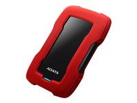 ADATA Externe Festplatte – 2 TB, stoßfest und sicher