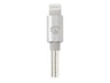NEDIS Lightning-Kabel – Schnellladung, 1 m Länge