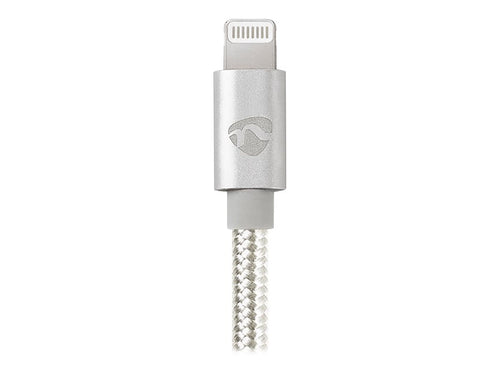 NEDIS Lightning-Kabel – Schnellladung, 1 m Länge