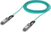 Ubiquiti UniFi Glasfaser-Kabel – 100 Gbps, 20 m lang