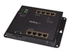 StarTech Ethernet Switch – 8 Ports mit PoE+ für schnelle Netzwerke