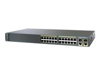 Cisco Netzwerk-Switch – 24 Ports, einfache Verwaltung