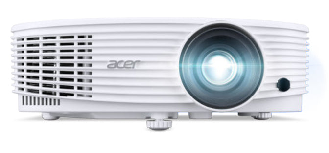 Acer Tragbarer Beamer – Full HD, 3D-fähig