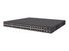 HP Enterprise Switch – 48 Anschlüsse, PoE+ für Netzwerke