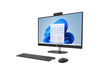 HP 27" All-in-One Desktop – 16 GB RAM, 512 GB SSD