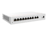 Huawei Netzwerk-Switch – 8 Anschlüsse, PoE+ Unterstützung