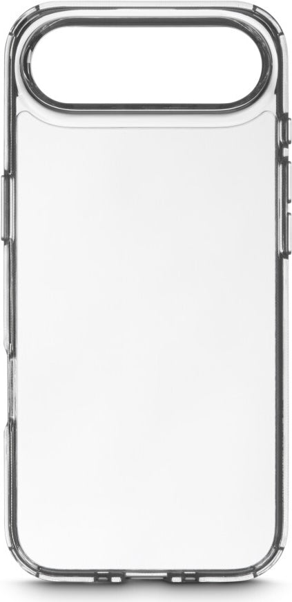 WHITE DIAMONDS iPhone Air Hülle – Transparent, MagSafe-kompatibel
