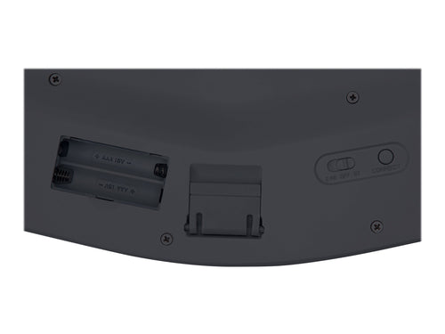 Kensington Ergonomische Tastatur – Kabellos, mit Handauflage