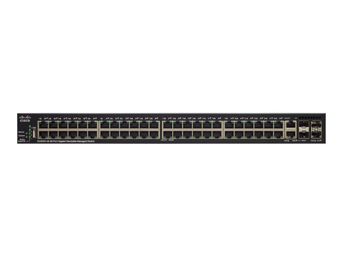 Cisco Netzwerk-Switch – 48 Ports für zuverlässige Verbindung