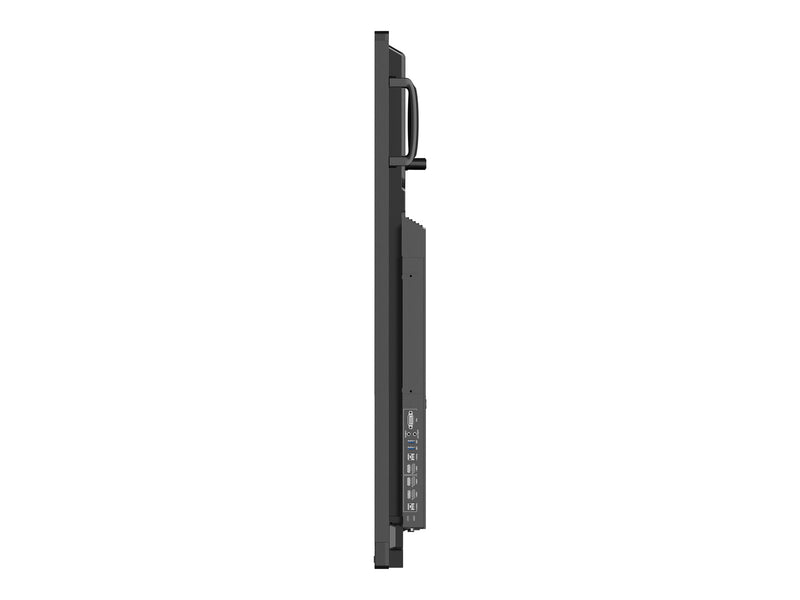 ViewSonic 65" Interaktives Display – Touchscreen, USB-C Anschluss