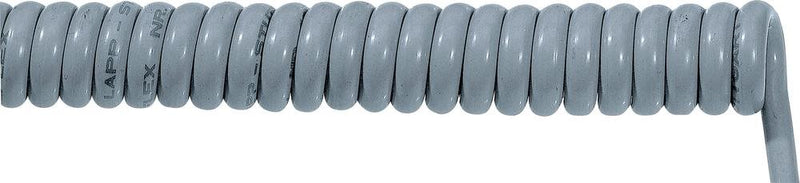 Lapp ÖLFLEX Spiral-Kabel – Flexibel, 12 Adern