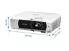 Epson 3LCD-Projektor – 4000 Lumen, große Bildfläche