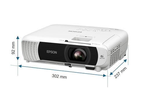 Epson 3LCD-Projektor – 4000 Lumen, große Bildfläche