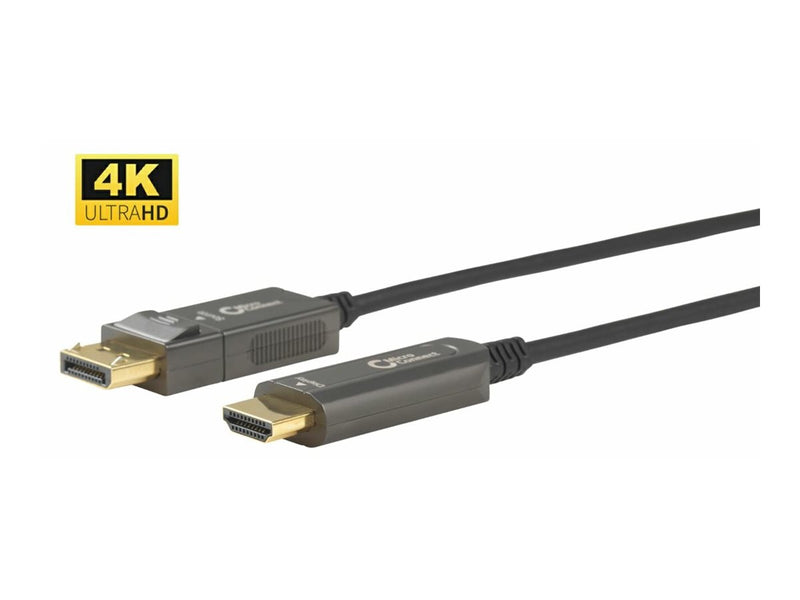 Microconnect 30 m Videokabel – 4K DisplayPort zu HDMI