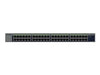 Netgear 48-Port Gigabit Switch – Einfache Vernetzung für Büros