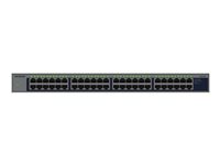 Netgear 48-Port Gigabit Switch – Einfache Vernetzung für Büros