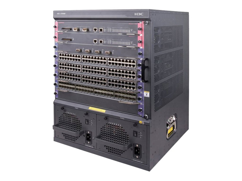 HP Enterprise Netzwerk-Switch – 40-Gigabit, für große Netzwerke