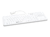 GETT USB Silikon-Tastatur – wasserdicht, desinfizierbar