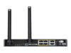 Cisco Netzwerk-Router – 4G LTE, 4-Port-Switch für kleine Büros