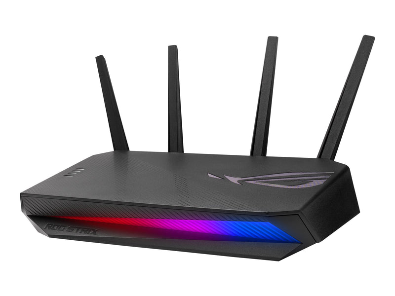 ASUS WiFi-6 Router – Schnelles WLAN, 4-Port-Switch