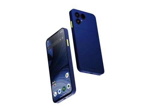 Fairphone Smartphone – Nachhaltig, Dual-SIM