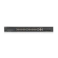 ZYXEL Netzwerk-Switch – 24 Ports für effiziente Datenverteilung