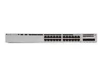 Cisco Netzwerk-Switch – 24 Ports, PoE+ für schnelles Internet