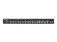 Lancom Netzwerkswitch – 48 Anschlüsse, PoE++ für einfache Vernetzung