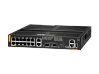 HP Enterprise Netzwerk-Switch – 12 Ports, PoE für einfache Stromversorgung