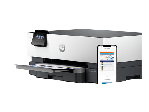 HP OfficeJet Pro Farbdrucker – Effizient für kleine Teams