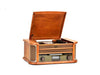 Ultramedia Stereoanlage – Musik von Vinyl, CD, Kassette & Bluetooth