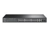 TP-Link 24-Port Switch – PoE+, Gigabit-Verbindungen