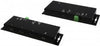 EXSYS USB-Hub – 4 Ports, robustes Metallgehäuse
