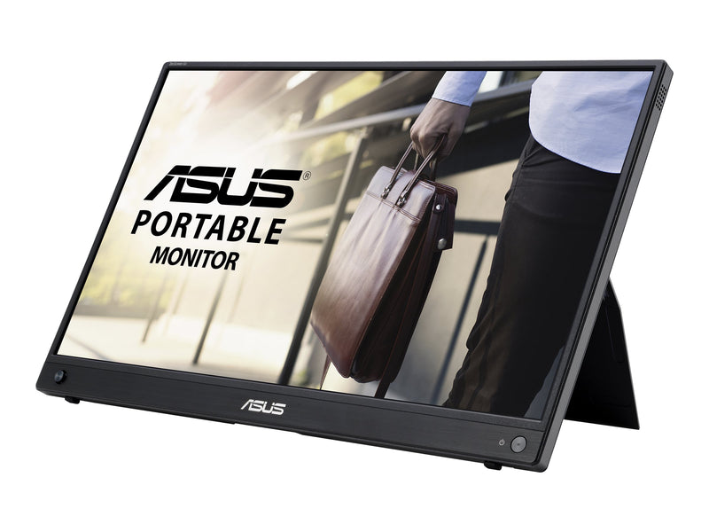 ASUS ZenScreen Go – Tragbarer Full HD Monitor, USB-C