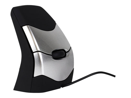 BakkerElkhuizen Ergonomische Maus – Präzise Steuerung, Handfreundlich