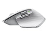 Logitech MX Master 3S Maus – Kabellos, Präzise Steuerung