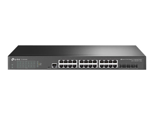 TP-Link 24-Port Gigabit Switch – Für schnelles und stabiles Netzwerk
