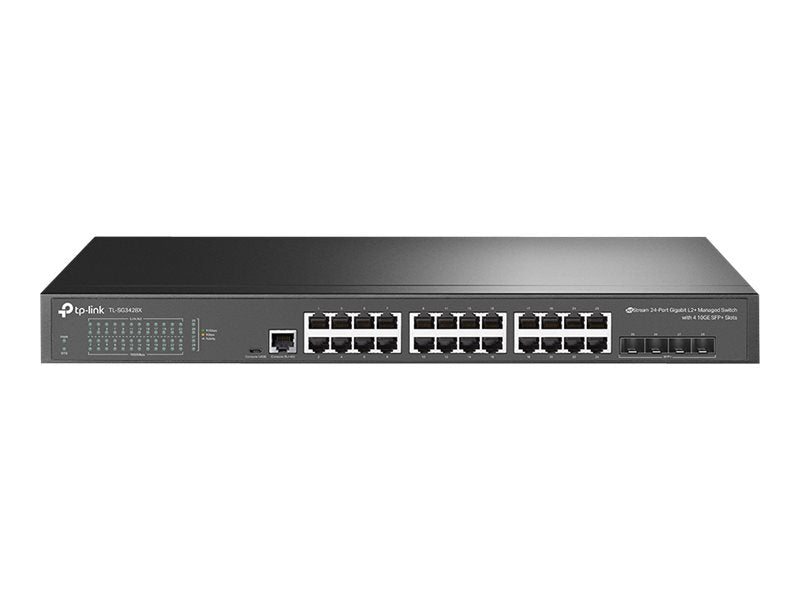 TP-Link 24-Port Gigabit Switch – Für schnelles und stabiles Netzwerk
