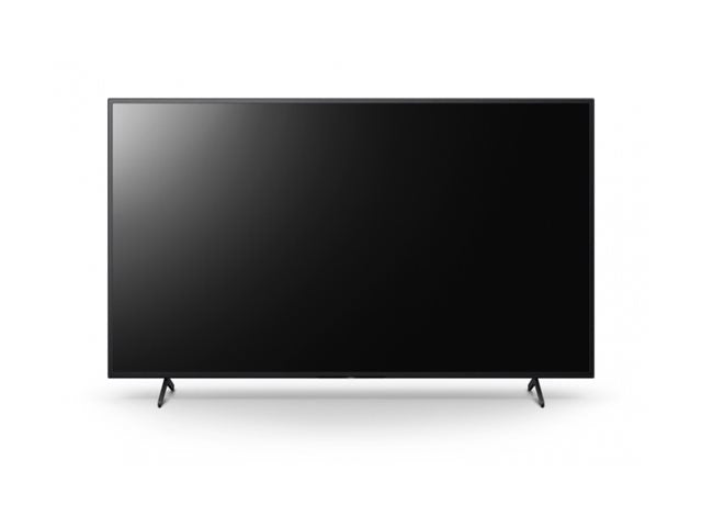 Sony 50" 4K Display – Ideal für Präsentationen & Digital Signage