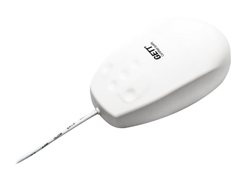 GETT Laser-Maus – Antimikrobiell, wasserdicht