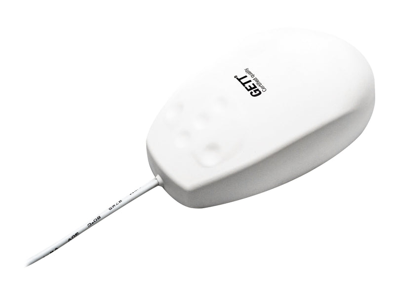 GETT Laser-Maus – Antimikrobiell, wasserdicht