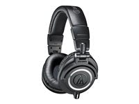 Audio-Technica Kopfhörer – Komfortabel & Geräuschisolierend