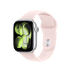 Apple Sportarmband 42mm – Weiches Rosa für Smartwatches