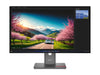 Lenovo ThinkVision Monitor – 32" 4K Display, HDR10